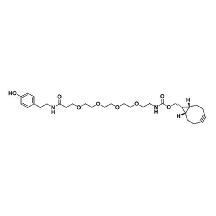 endo BCN-PEG4-NH-CH2CH2-4-Phenol